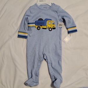 NWT Vitamins Baby 0-3m sleeper